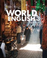 Abbildung von: World English 3: Student Book - Cengage ELT