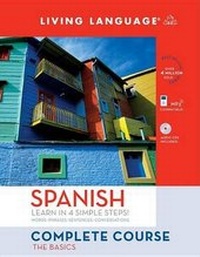 Enlarge image Cover: Complete Spanish: The Basics - Living Language