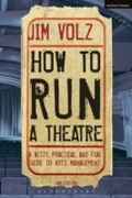 Cover: How to Run a Theatre - Methuen Drama