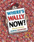 Cover: Where's Wally Now? - Walker Books Ltd