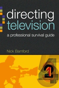 Abbildung von: Directing Television - A & C Black Academic and Professional