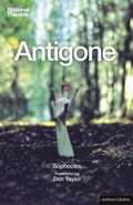 Cover: Antigone - Methuen Drama