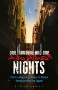 Cover: One Thousand and One Nights - Methuen Drama