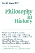 Cover: Philosophy in History - Cambridge University Press