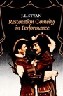 Cover: Restoration Comedy in Performance - Cambridge University Press