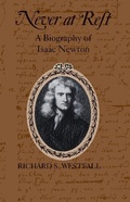 Cover: Never at Rest - Cambridge University Press