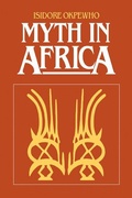 Cover: Myth in Africa - Cambridge University Press