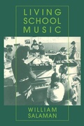Cover: Living School Music - Cambridge University Press