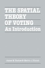 Cover: The Spatial Theory of Voting - Cambridge University Press