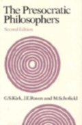 Cover: The Presocratic Philosophers - Cambridge University Press
