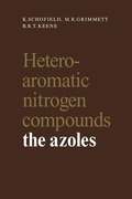 Cover: Heteroaromatic Nitrogen Compounds - Cambridge University Press