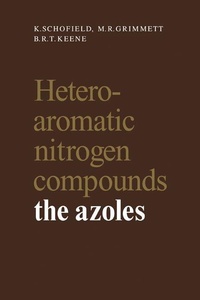 Enlarge image Cover: Heteroaromatic Nitrogen Compounds - Cambridge University Press