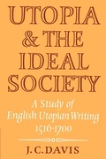 Cover: Utopia and the Ideal Society - Cambridge University Press