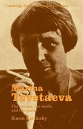 Cover: Marina Tsvetaeva - Cambridge University Press