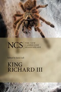 Cover: King Richard III - Cambridge University Press