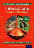 Cover: Nelson Key Geography Interactions Teacher's Handbook - Nelson Thornes Ltd