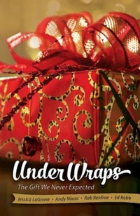 Enlarge image Cover: Under Wraps Adult Study Book - Abingdon Press