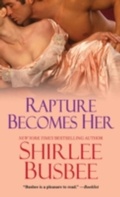 Cover: Rapture Becomes Her - Zebra Books