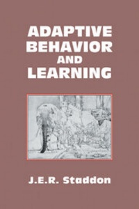 Enlarge image Cover: Adaptive Behavior and Learning - Cambridge University Press