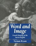 Cover: Word and Image - Cambridge University Press