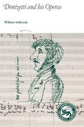 Cover: Donizetti and His Operas - Cambridge University Press