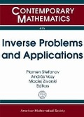 Cover: Inverse Problems and Applications - American Mathematical Society