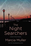 Cover: The Night Searchers - Thorndike Press