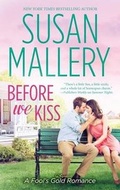 Cover: Before We Kiss - Wheeler Publishing