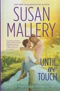 Cover: Until We Touch - Wheeler Publishing