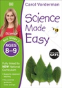 Cover: Science Made Easy, Ages 8-9 (Key Stage 2) - DK Children