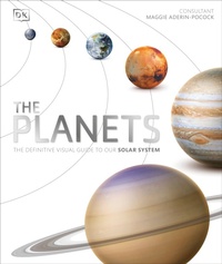Enlarge image Cover: The Planets - DK