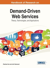 Abbildung von: Demand-Driven Web Services - Idea Group,U.S.