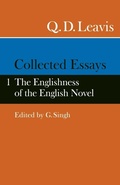 Cover: Collected Essays - Cambridge University Press