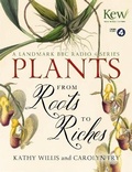 Cover: Plants: From Roots to Riches - John Murray Publishers Ltd