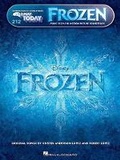 Cover: Frozen - Hal Leonard Corporation