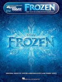 Enlarge image Cover: Frozen - Hal Leonard Corporation