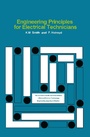 Cover: Engineering Principles for Electrical Technicians - Elsevier