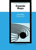 Cover: Cosmic Rays - Elsevier