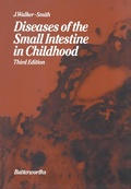 Cover: Diseases of the Small Intestine in Childhood - Butterworth-Heinemann