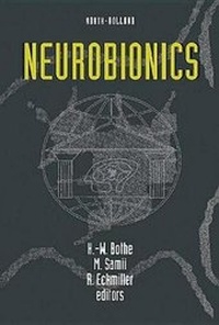 Enlarge image Cover: Neurobionics - North-Holland Publishing Co