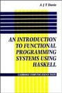 Cover: Introduction to Functional Programming Systems Using Haskell - Cambridge University Press