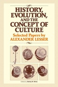 Cover: History, Evolution and the Concept of Culture - Cambridge University Press