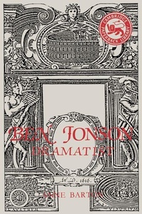 Enlarge image Cover: Ben Jonson - Cambridge University Press