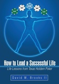 Cover: How to Lead a Successful Life - Lulu Publishing Services