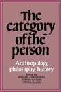 Cover: The Category of the Person - Cambridge University Press