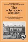 Cover: That Noble Science of Politics - Cambridge University Press