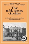 Cover: That Noble Science of Politics - Cambridge University Press