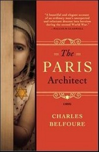 Enlarge image Cover: The Paris Architect - Sourcebooks, Inc