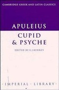 Cover: Apuleius: Cupid and Psyche - Cambridge University Press