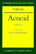 Cover: Virgil: Aeneid Book XI - Cambridge University Press